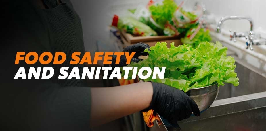 The Importance of Food Safety and Sanitation for Restaurants